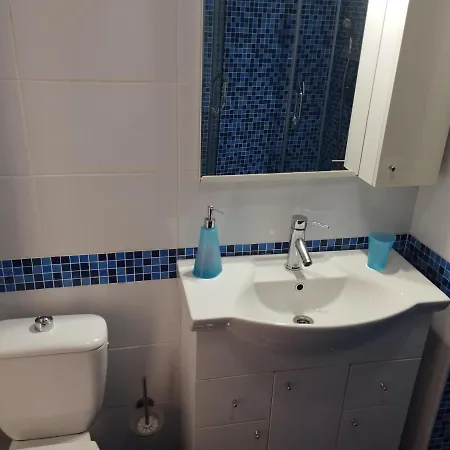Διαμέρισμα Garsoniera Iulian Eforie Sud (Constanta)