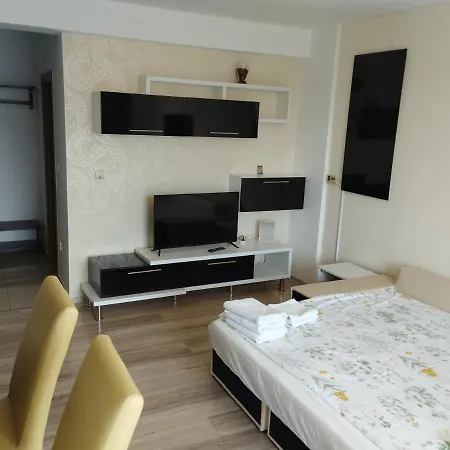 Διαμέρισμα Garsoniera Iulian Eforie Sud (Constanta)